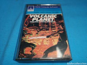 Jeux Vidéo et Consoles: Juego spectrum, volcanic planet